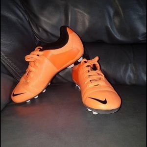 Nike Soccer Cleats